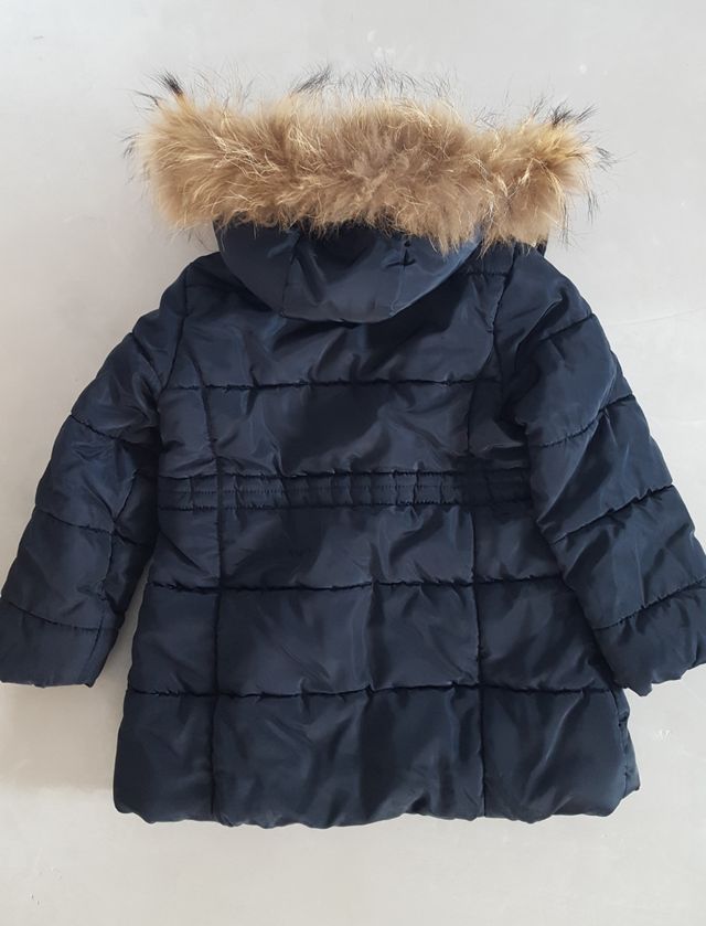 Abrigo Nanos talla 6