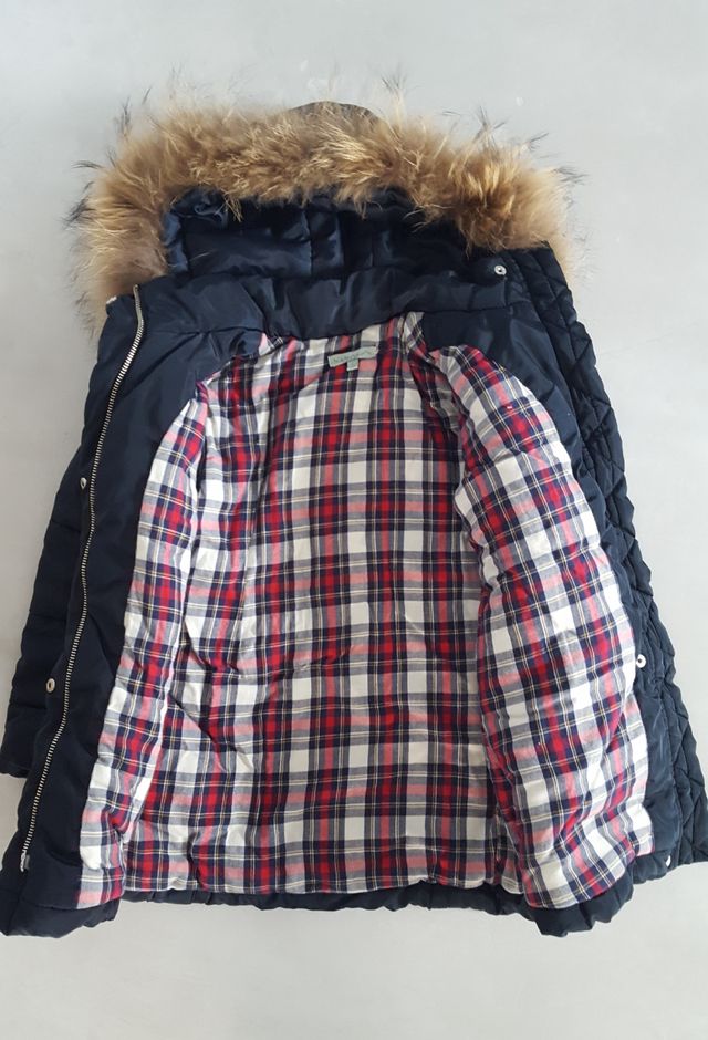 Abrigo Nanos talla 6