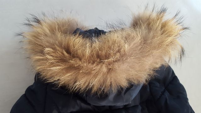 Abrigo Nanos talla 6