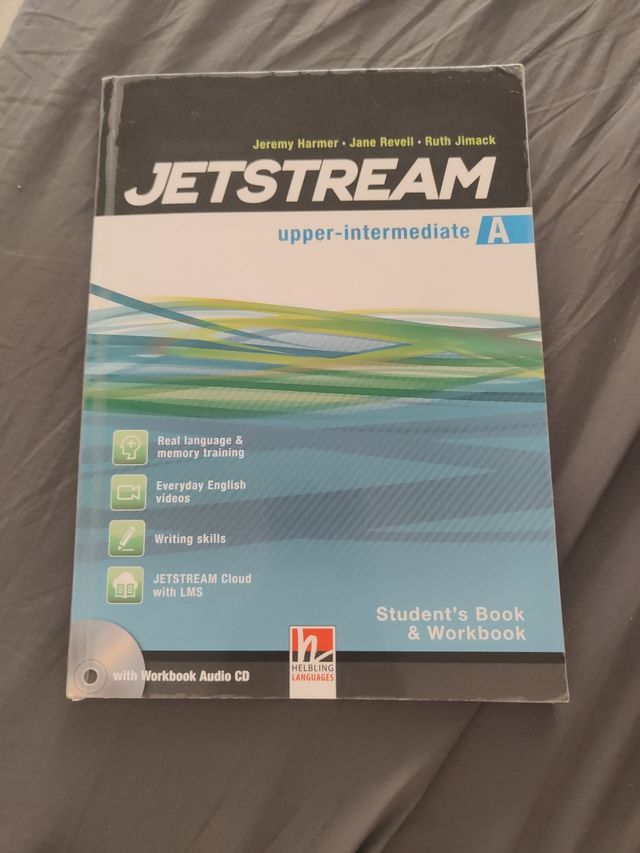 Jetstream Upper-intermediate A