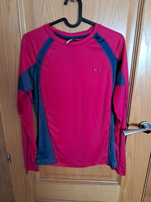 lote 5 vestidos mujer y camiseta deportiva talla L