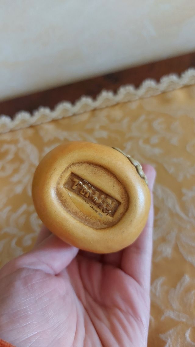 Sacchetto con quadrifoglio thun