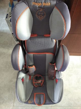 silla coche bebe 