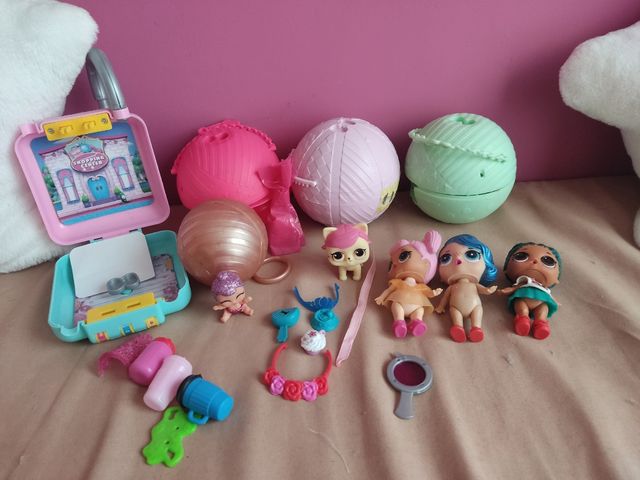 Muñecas LOL
