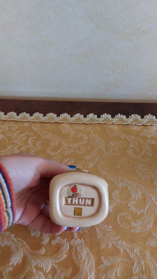 Sacchetto thun con cuori