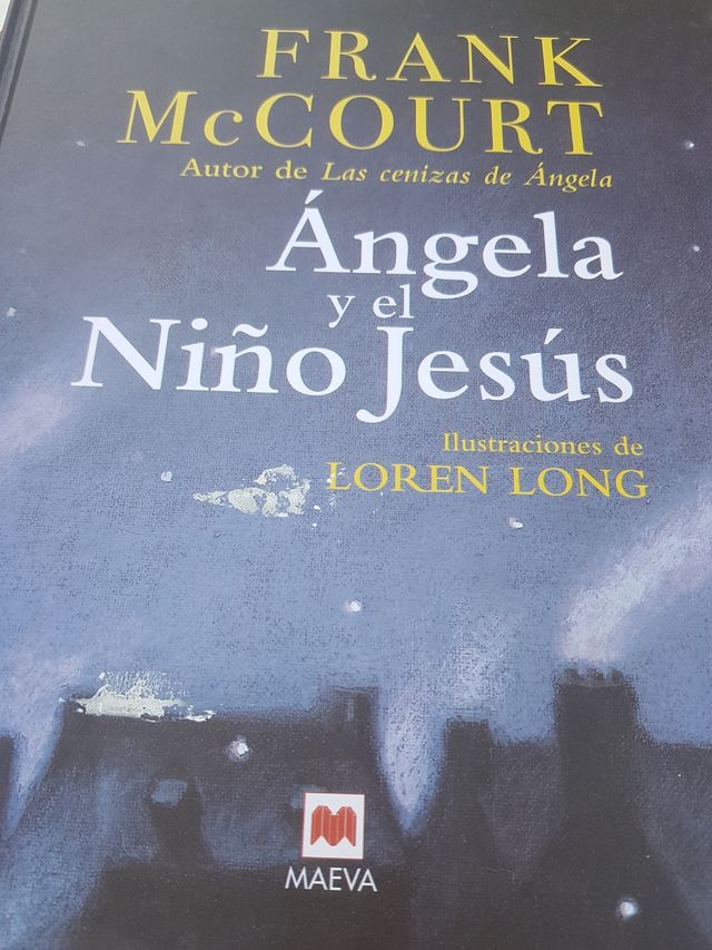 Angela y el Niño Jesús