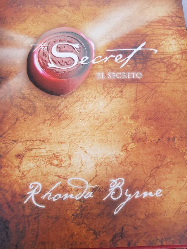 El Secreto Rhonda Byrne
