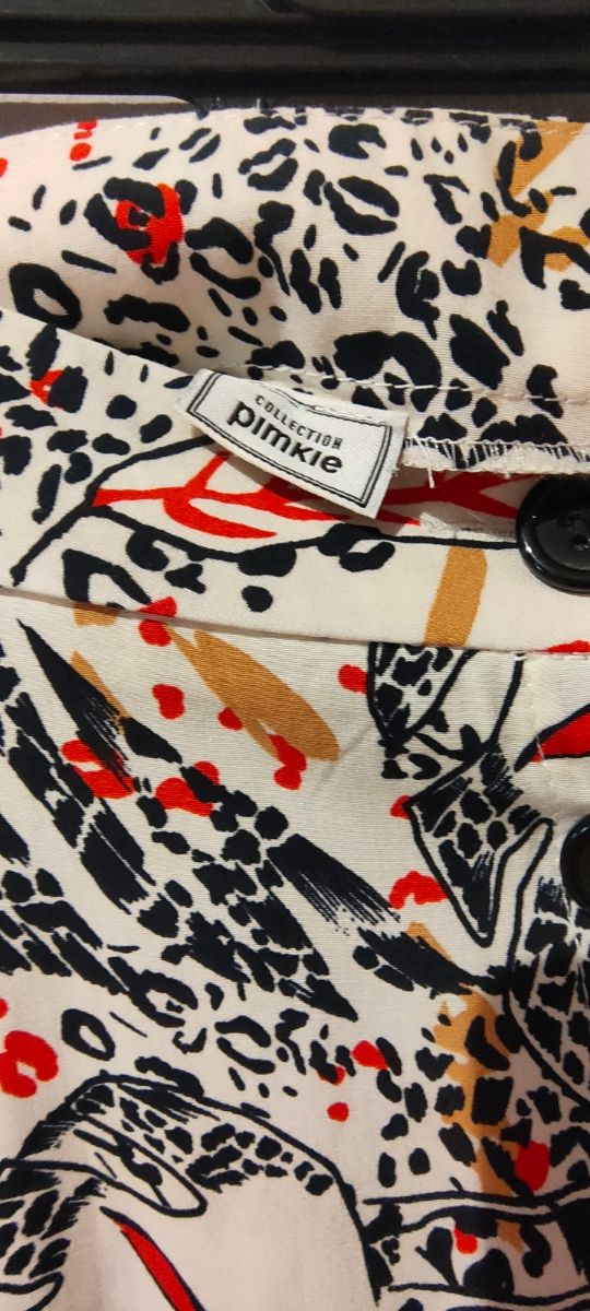 Falda Pimkie talla 34