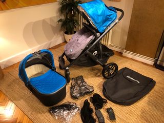 Uppababy Vista