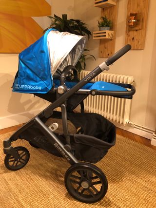 Uppababy Vista