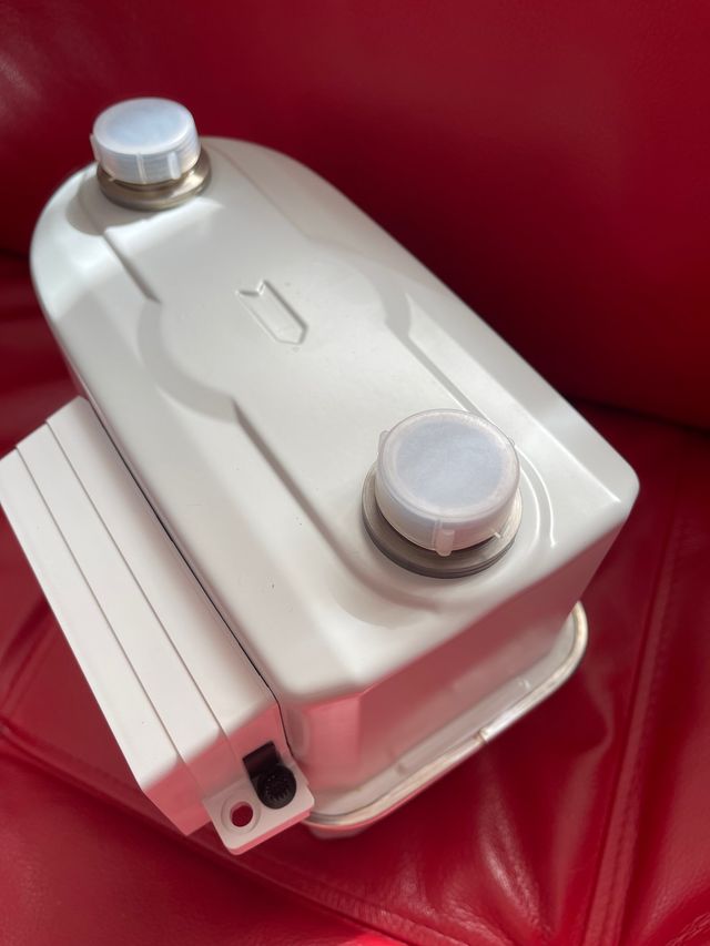 Contador de Gas Natural