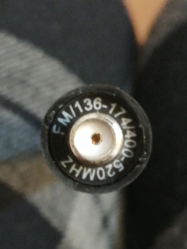 Baofeng uv-5r triband