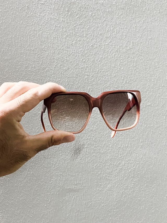 Occhiali da sole vintage donna St. Tropez anni 90