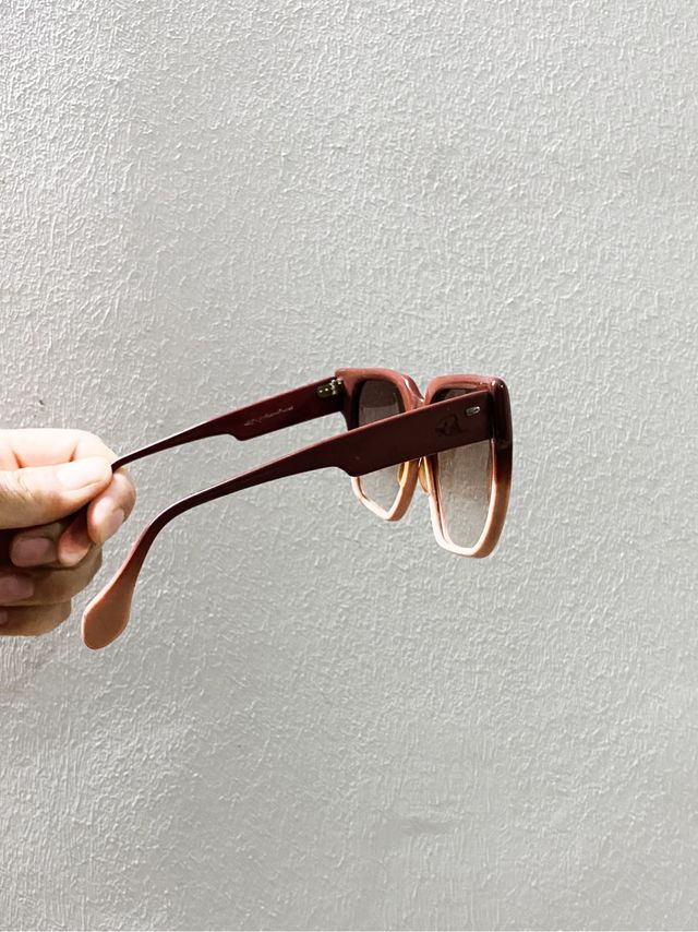 Occhiali da sole vintage donna St. Tropez anni 90