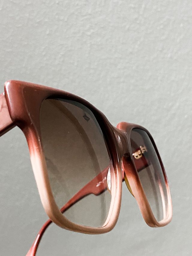 Occhiali da sole vintage donna St. Tropez anni 90