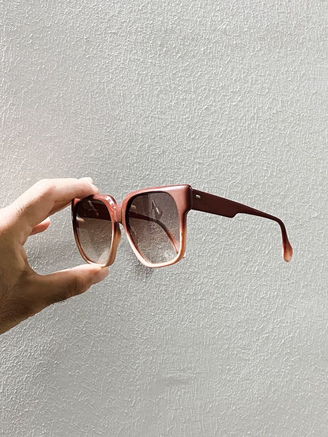 Occhiali da sole vintage donna St. Tropez anni 90