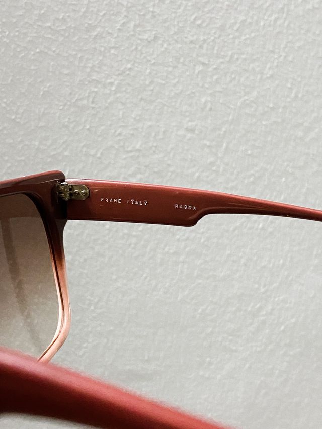 Occhiali da sole vintage donna St. Tropez anni 90