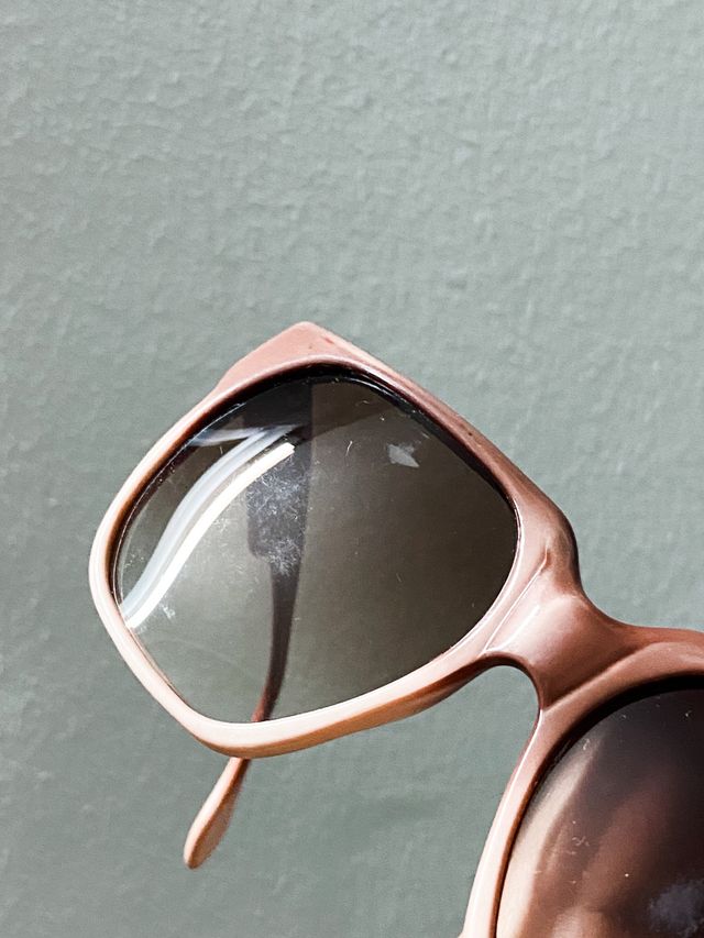 Occhiali da sole vintage donna St. Tropez anni 90