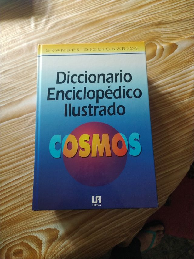 Diccionario Enciclopédico Ilustrado