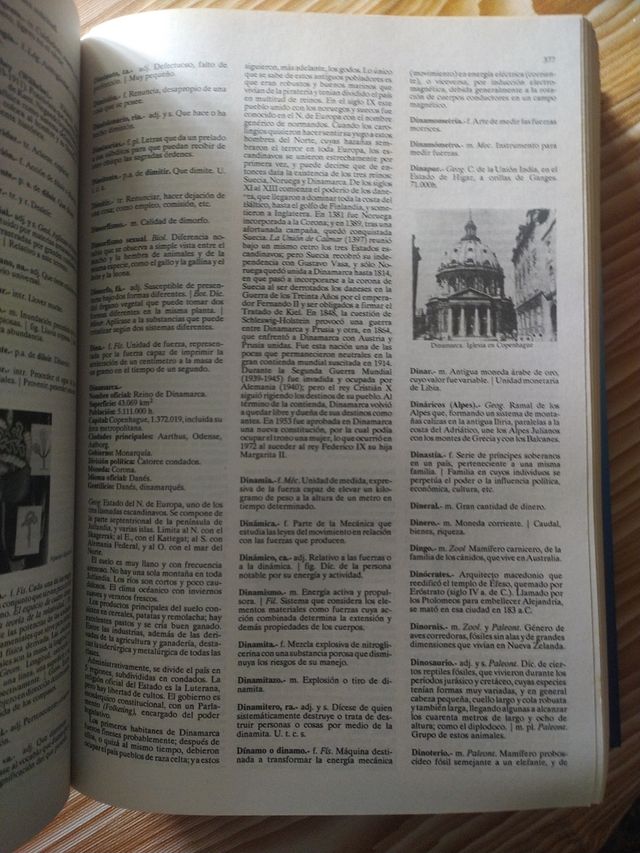 Diccionario Enciclopédico Ilustrado