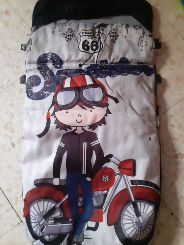 Saco silleta universal