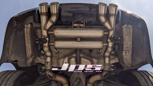 SILENCIOSO TRASERO M3...