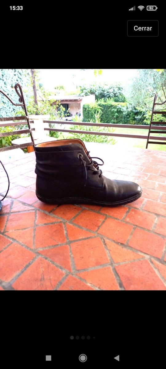 Botines nuevos Kickers