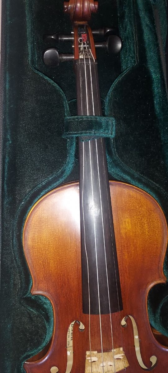 violin 4/4