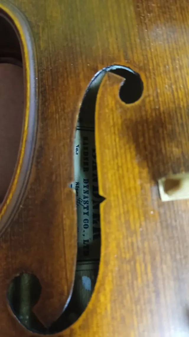 violin 4/4