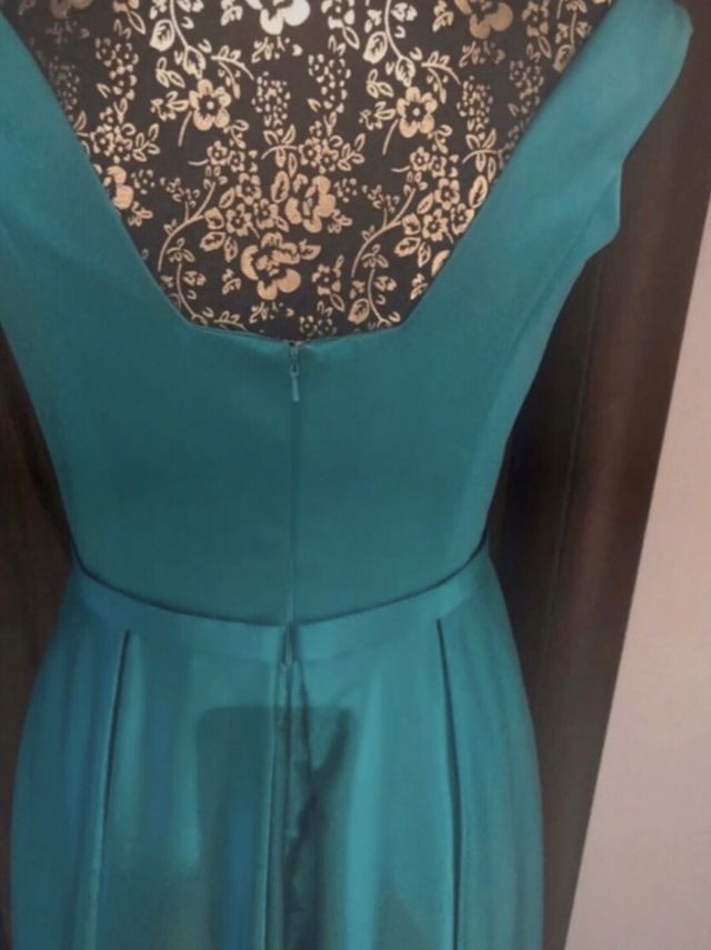 Abito lungo da cerimonia PREZZO SCONTATO