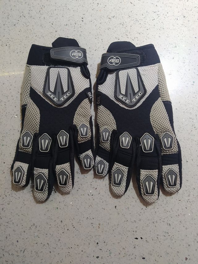 guantes motocross enduro
