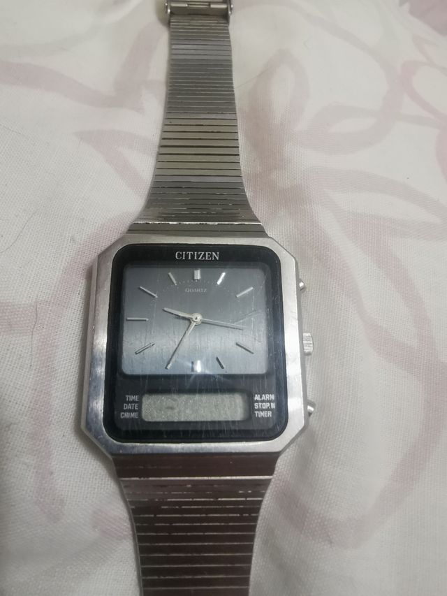 reloj Citizen GN-4W-U