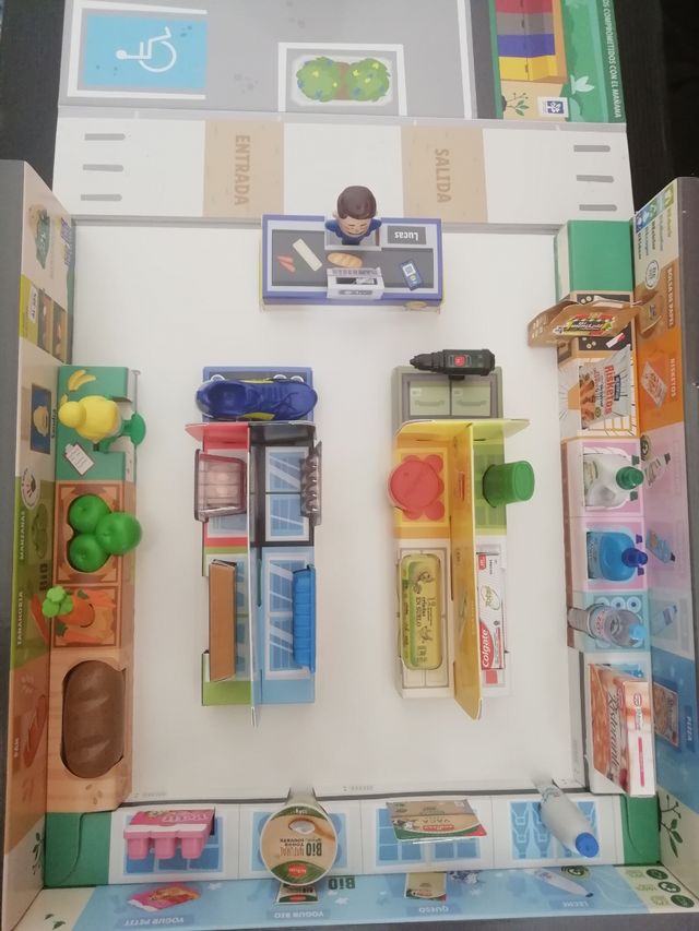 Mini Lidl Completa ÚLTIMA 😬