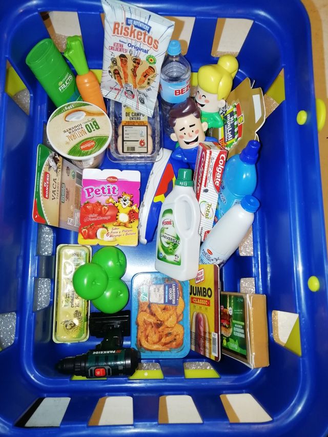 Mini Lidl Completa ÚLTIMA 😬