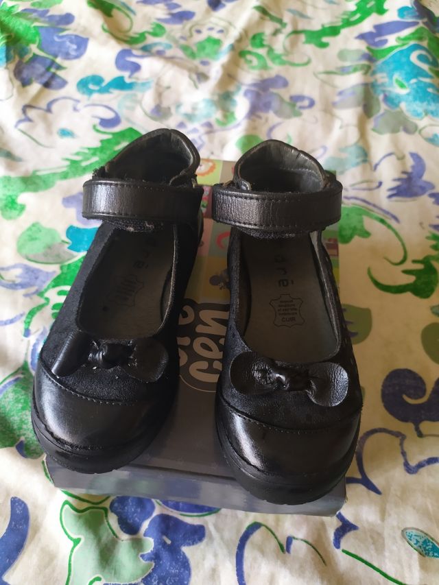 Zapatos niña número 24