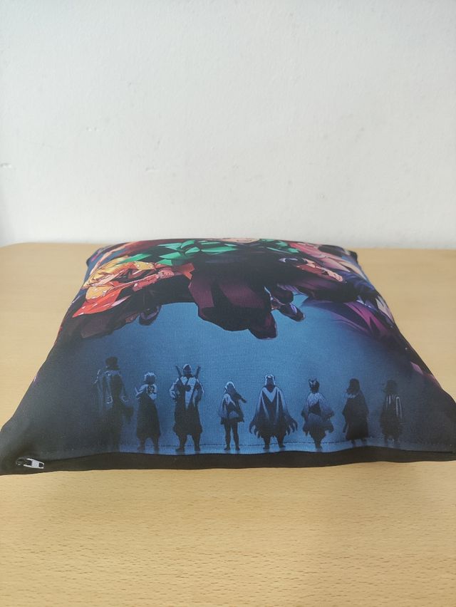 🛋️ Cojín Kimetsu no yaiba