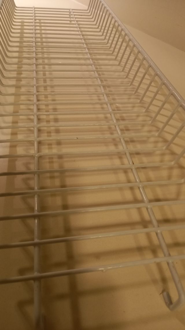 Escurreplatos sin estrenar