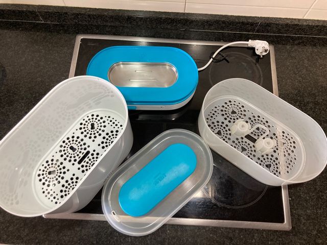 Esterilizador philips Avent