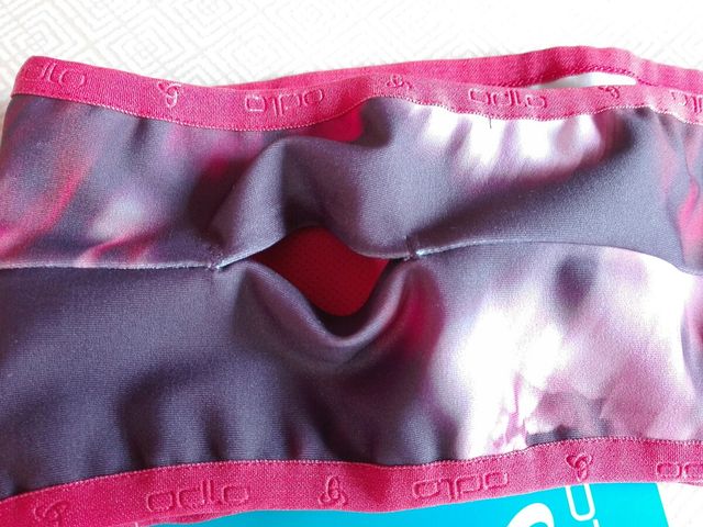 Cinturón running Odlo. Talla L. Nuevo