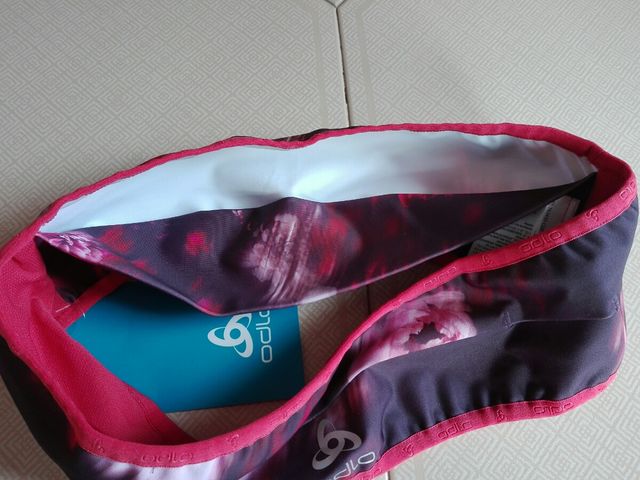 Cinturón running Odlo. Talla L. Nuevo