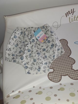 Braguita bebe juliana, talla 24 meses