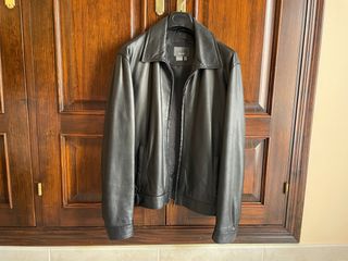 Chaqueta cuero