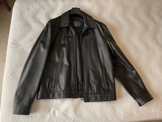 Chaqueta cuero