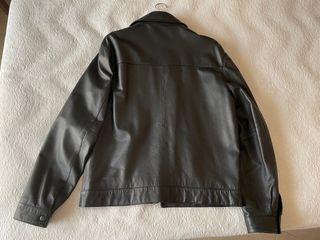 Chaqueta cuero