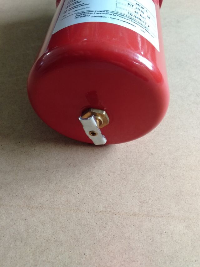 Filtro aria Parker MDK 6 KT 2016 M