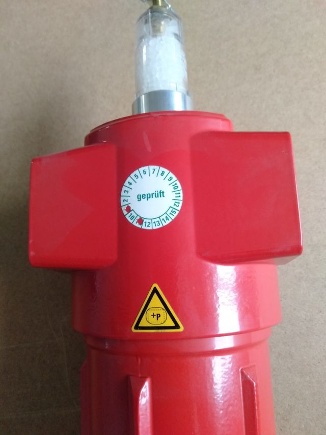 Filtro aria Parker MDK 6 KT 2016 M