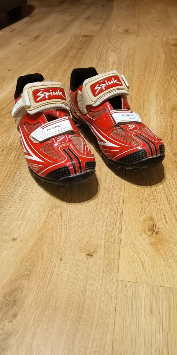 zapatillas spiuk n° 44'5