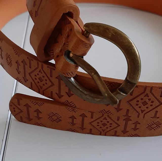 Lote 3 cinturones mujer