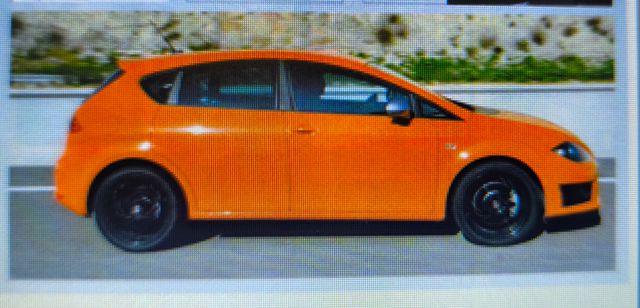 Pruebas Seat León de revistas