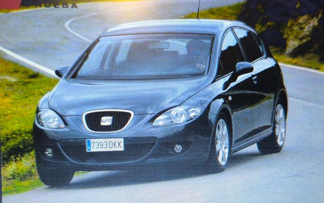 Pruebas Seat León de revistas